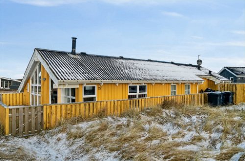 Foto 24 - Haus mit 3 Schlafzimmern in Frøstrup mit privater pool und sauna