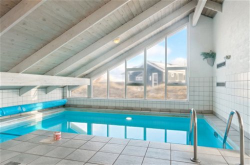 Foto 16 - Haus mit 3 Schlafzimmern in Frøstrup mit privater pool und sauna