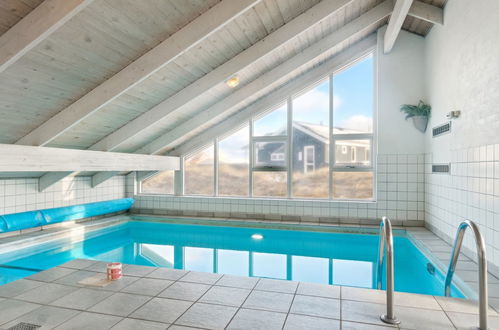 Foto 16 - Casa de 3 quartos em Frøstrup com piscina privada e sauna