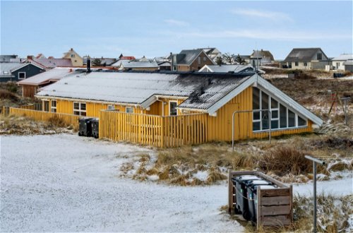 Foto 22 - Casa con 3 camere da letto a Frøstrup con piscina privata e sauna