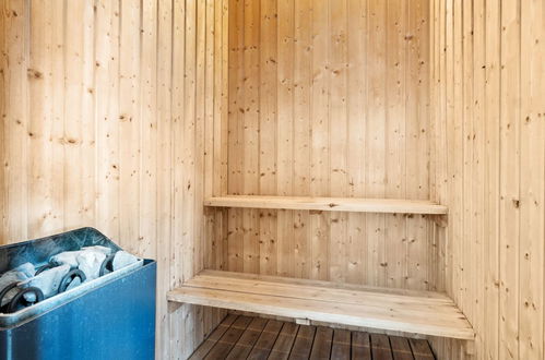 Foto 7 - Casa de 3 quartos em Frøstrup com piscina privada e sauna