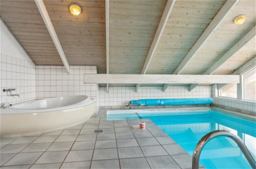 Foto 2 - Haus mit 3 Schlafzimmern in Frøstrup mit privater pool und sauna