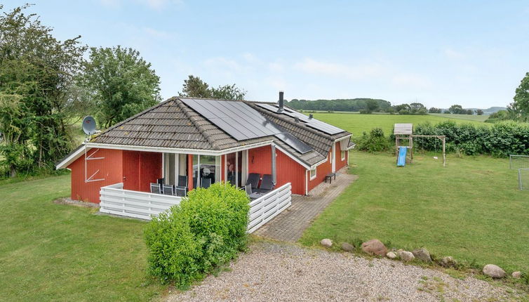 Photo 1 - Maison de 4 chambres à Humble avec piscine privée et terrasse