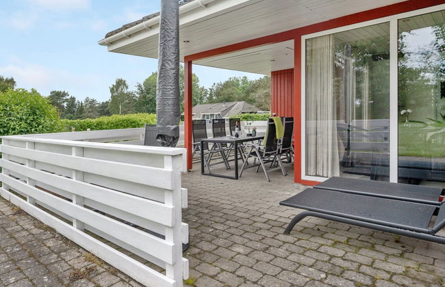 Casa de 4 quartos em Humble com piscina privada e terraço - Foto 7