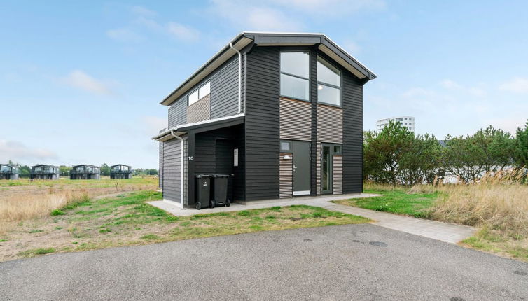 Foto 1 - Casa con 3 camere da letto a Frederikshavn con terrazza