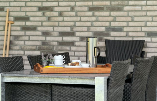 Haus mit 3 Schlafzimmern in Jerup mit terrasse - Foto 4