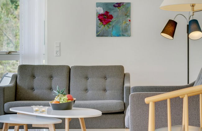 Haus mit 3 Schlafzimmern in Jerup mit terrasse - Foto 6