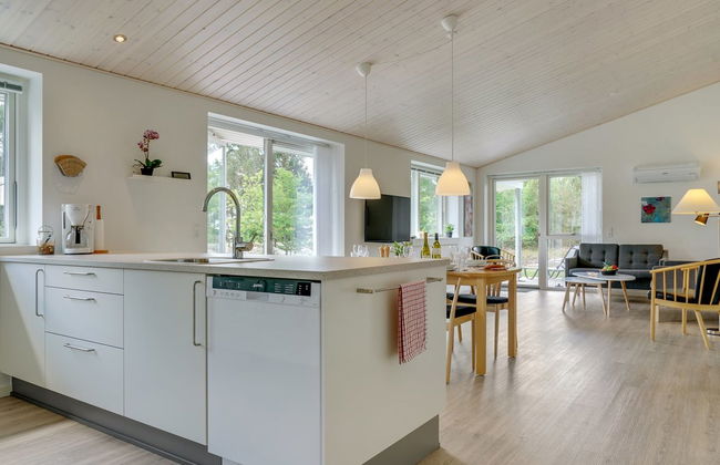 Haus mit 3 Schlafzimmern in Jerup mit terrasse - Foto 13