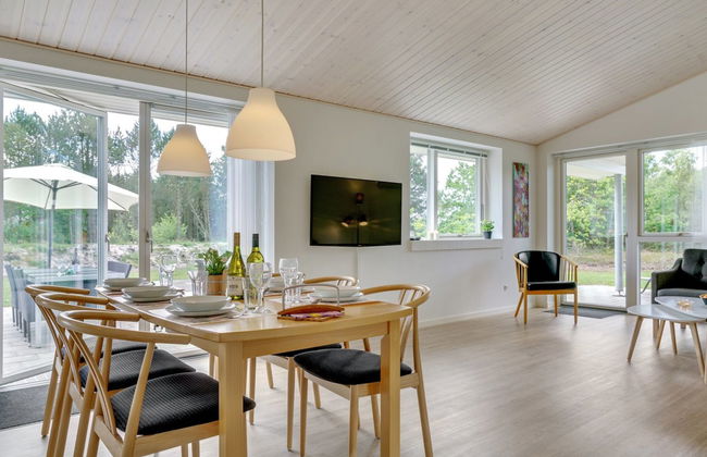 Haus mit 3 Schlafzimmern in Jerup mit terrasse - Foto 24
