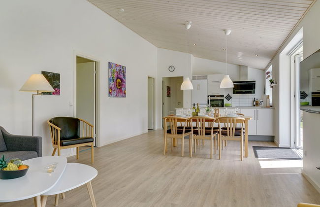 Haus mit 3 Schlafzimmern in Jerup mit terrasse - Foto 10