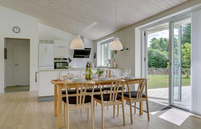 Haus mit 3 Schlafzimmern in Jerup mit terrasse - Foto 11