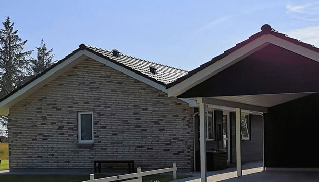 Haus mit 3 Schlafzimmern in Jerup mit terrasse - Foto 3