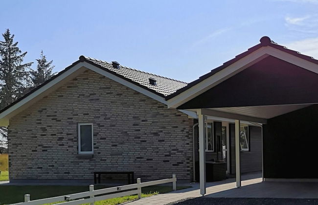 Haus mit 3 Schlafzimmern in Jerup mit terrasse - Foto 3