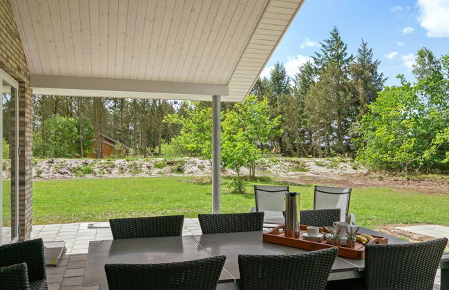 Haus mit 3 Schlafzimmern in Jerup mit terrasse - Foto 21
