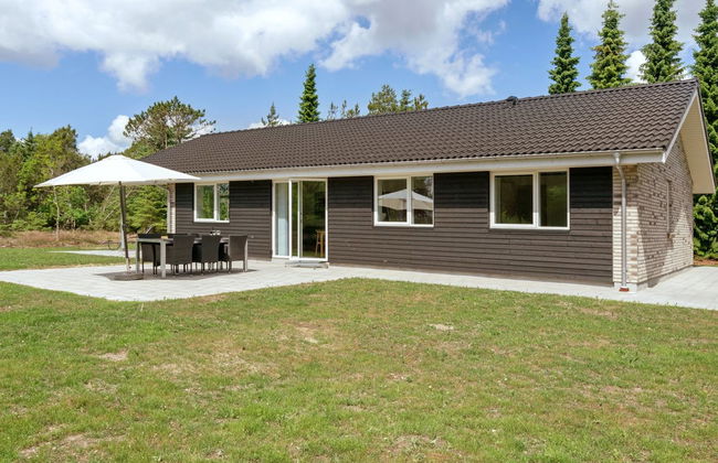 Haus mit 3 Schlafzimmern in Jerup mit terrasse - Foto 25
