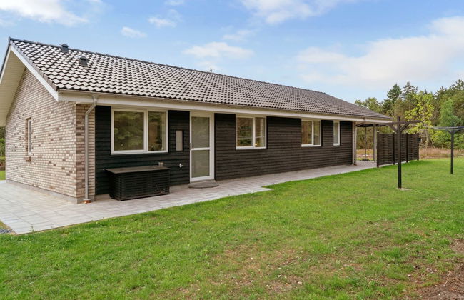 Haus mit 3 Schlafzimmern in Jerup mit terrasse - Foto 20