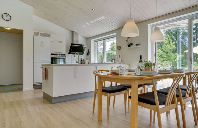 Haus mit 3 Schlafzimmern in Jerup mit terrasse - Foto 7