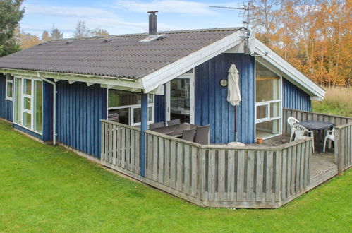 Photo 10 - Maison de 3 chambres à Hals avec terrasse