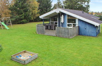 Photo 1 - Maison de 3 chambres à Hals avec terrasse