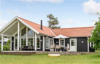 Foto 2 - Casa de 3 habitaciones en Jægerspris con terraza