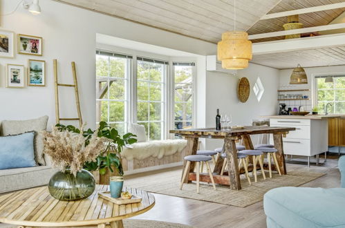 Foto 8 - Casa de 3 quartos em Jægerspris com terraço