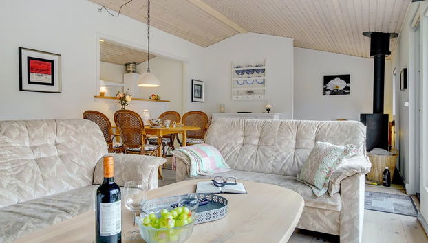 Casa de 2 habitaciones en Vig con terraza - Foto 2