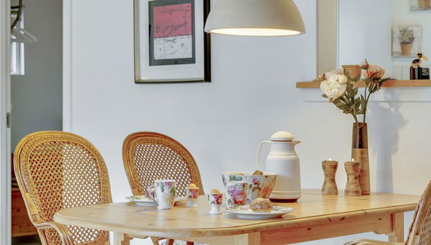 Casa de 2 habitaciones en Vig con terraza - Foto 5