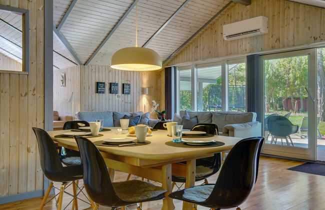 Casa de 3 quartos em Gedser com terraço - Foto 17
