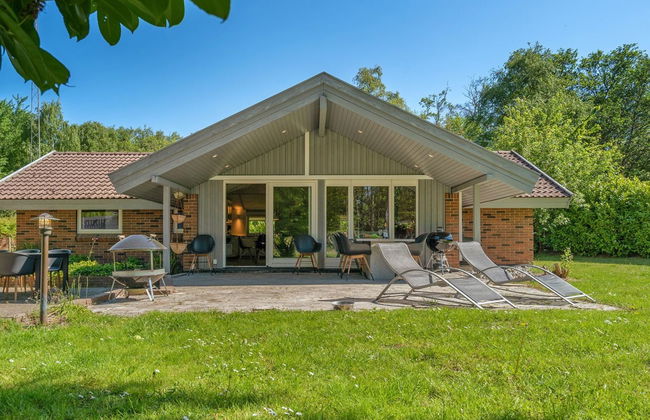 Casa de 3 quartos em Gedser com terraço - Foto 1