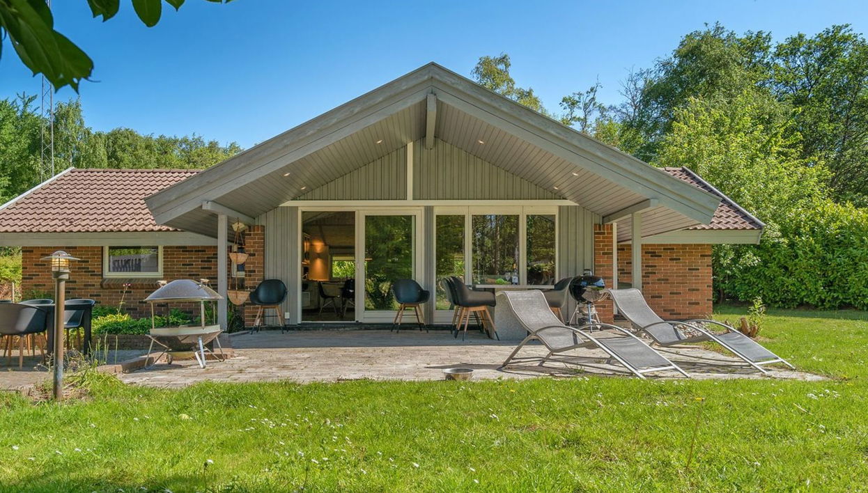 Haus mit 3 Schlafzimmern in Gedser mit terrasse - Foto 1