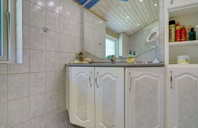 Casa de 3 quartos em Gedser com terraço - Foto 14