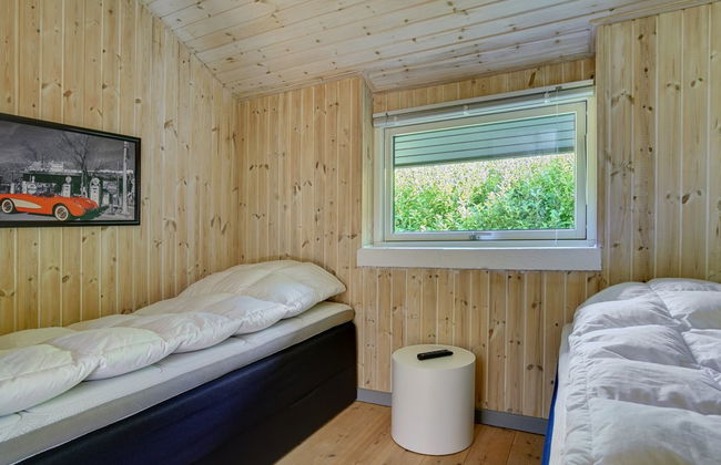 Casa de 3 quartos em Gedser com terraço - Foto 11