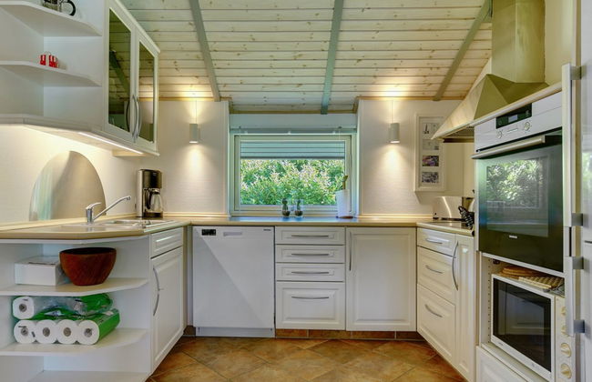 Casa de 3 quartos em Gedser com terraço - Foto 15