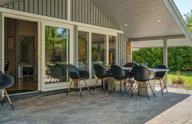 Casa de 3 quartos em Gedser com terraço - Foto 6