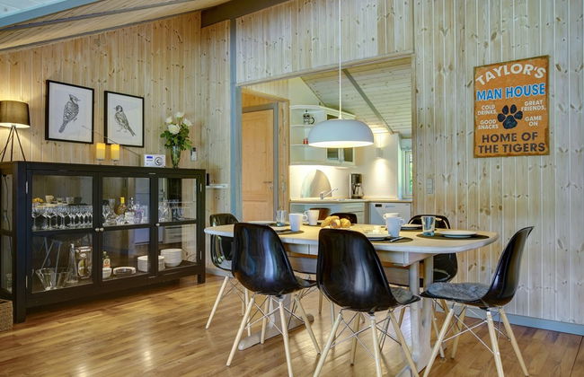 Casa de 3 quartos em Gedser com terraço - Foto 19