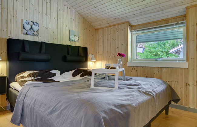 Casa de 3 quartos em Gedser com terraço - Foto 12