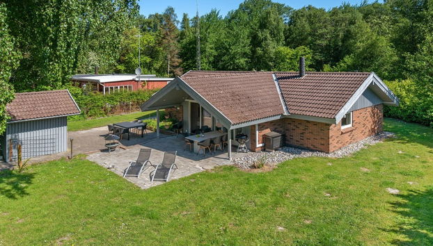Haus mit 3 Schlafzimmern in Gedser mit terrasse - Foto 3