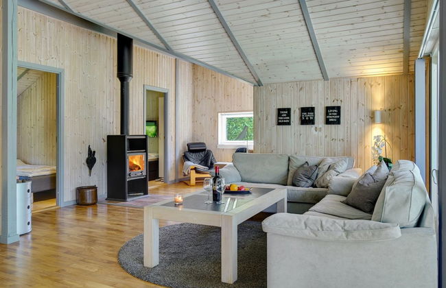 Casa de 3 quartos em Gedser com terraço - Foto 21