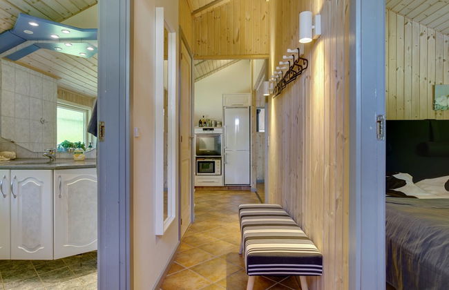 Casa de 3 quartos em Gedser com terraço - Foto 7