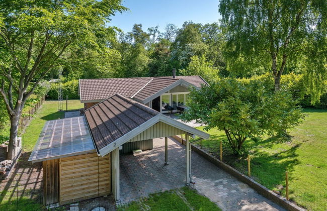 Casa de 3 quartos em Gedser com terraço - Foto 22