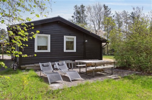 Foto 21 - Casa con 2 camere da letto a Eskebjerg con terrazza