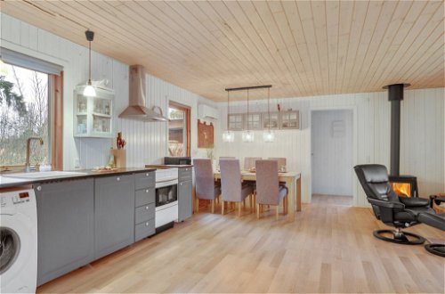 Foto 4 - Haus mit 2 Schlafzimmern in Eskebjerg mit terrasse