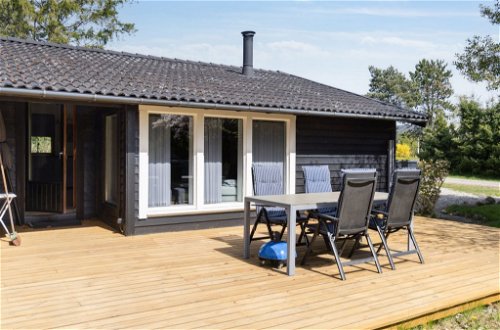 Foto 17 - Haus mit 2 Schlafzimmern in Eskebjerg mit terrasse
