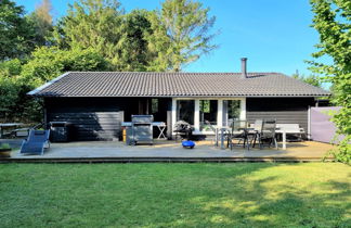 Photo 1 - Maison de 2 chambres à Eskebjerg avec terrasse