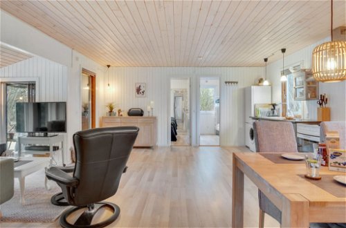 Photo 7 - Maison de 2 chambres à Eskebjerg avec terrasse
