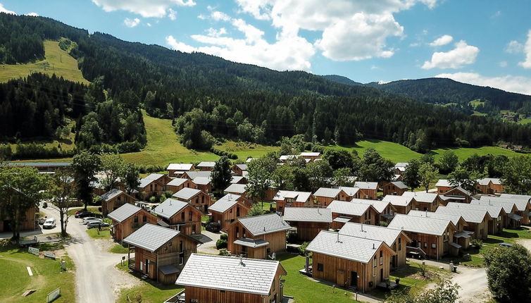 Photo 1 - Appartement de 2 chambres à Sankt Georgen am Kreischberg avec terrasse et vues sur la montagne