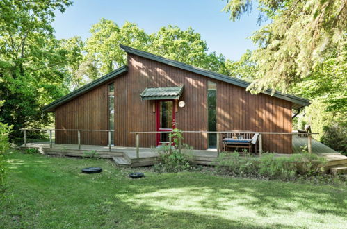 Photo 25 - Maison de 3 chambres à Martofte avec terrasse et sauna