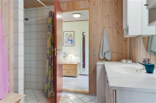 Foto 16 - Casa con 3 camere da letto a Martofte con terrazza e sauna