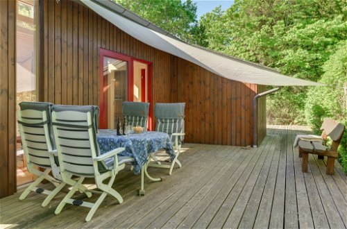 Photo 24 - Maison de 3 chambres à Martofte avec terrasse et sauna