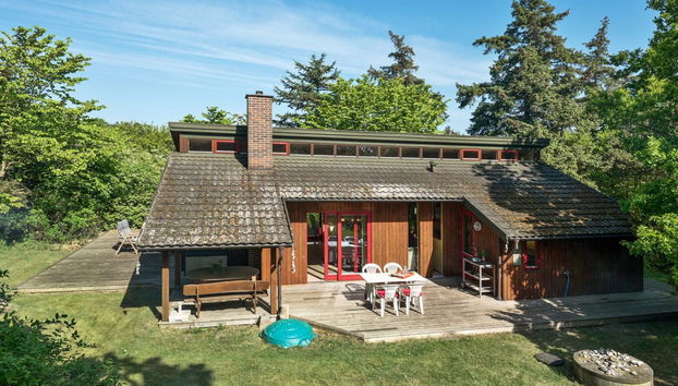 Haus mit 3 Schlafzimmern in Martofte mit terrasse und sauna - Foto 4